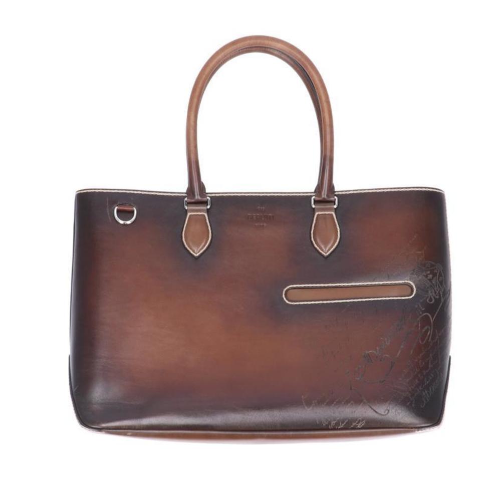 Berluti Norwegian Skrit Bag